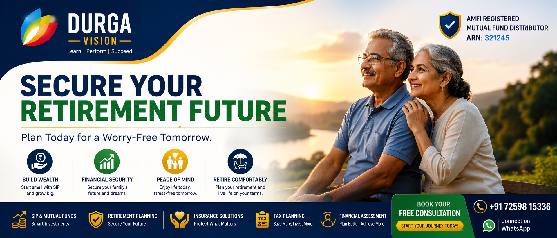 Wealth Creation Services