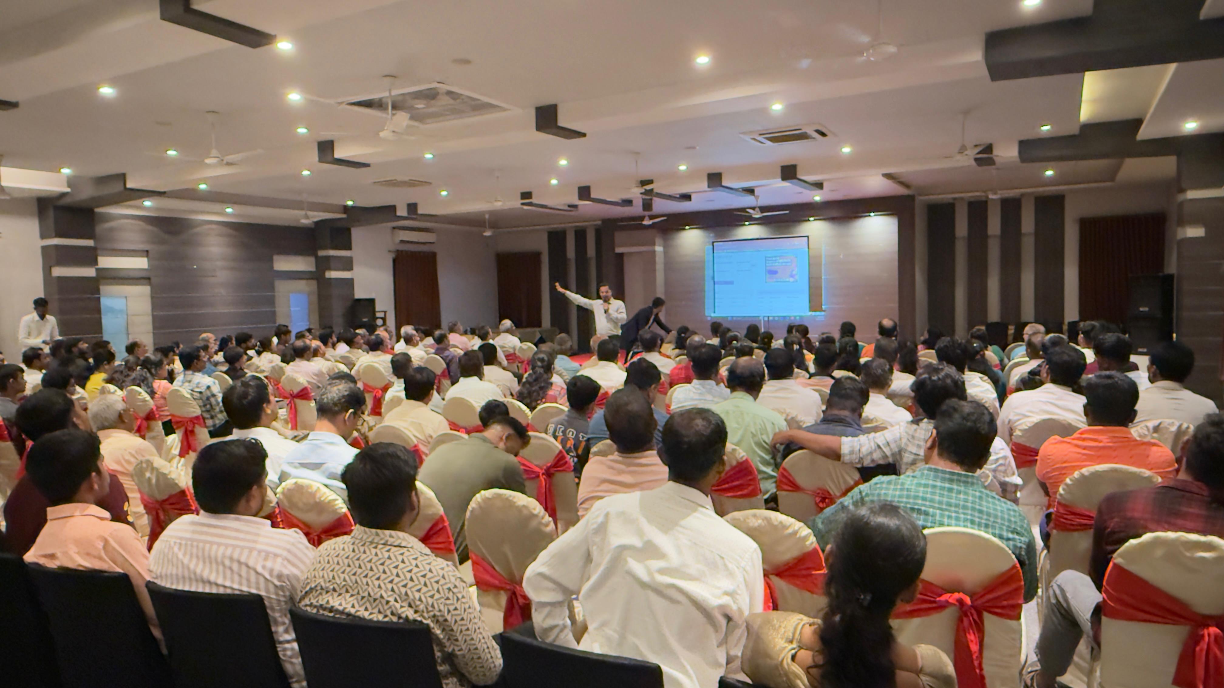 Past Investor Meetup 2