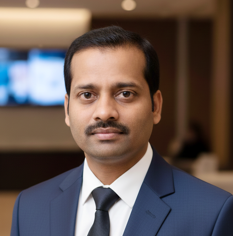 Manjunath Mirashi, AMFI registered mutual fund distributor