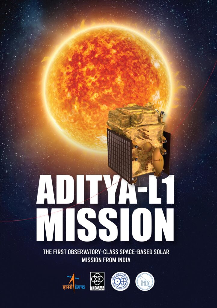 Aditya-L1 Mission
