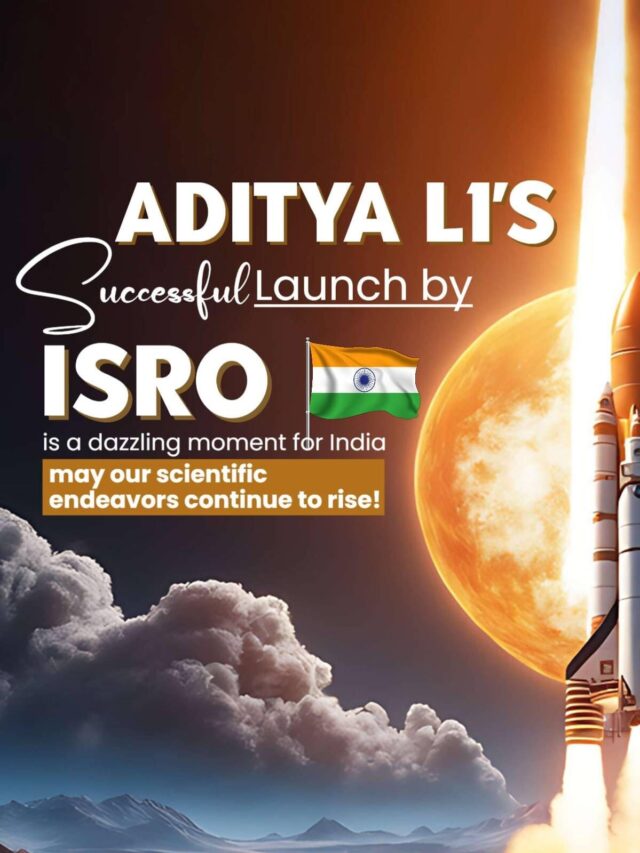 ADITYA-L1 MISSION