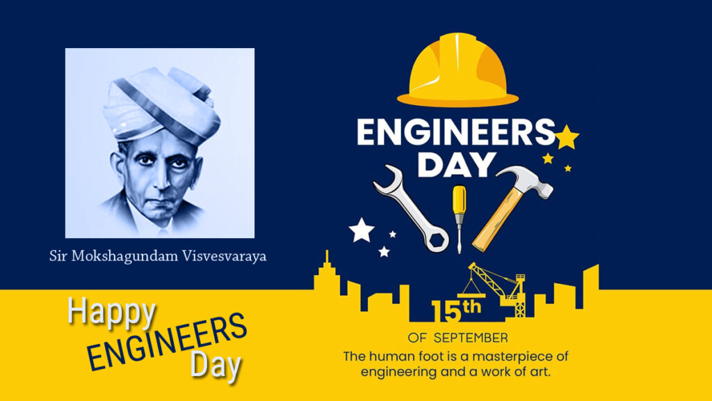 Celebrate National Engineers Day 2023: Innovation, Inspiration, and Engineers' Contributions