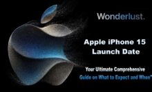 I phone 15 launch
