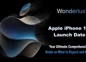 I phone 15 launch