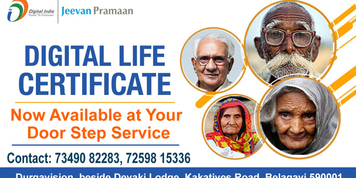 How to submit your life certificate on time to continue your pension