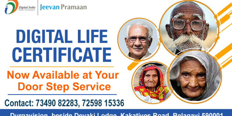 How to submit your life certificate on time to continue your pension